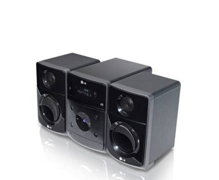 LG XA-64 Ηχοσύστημα Hi-Fi CD Mini, XA-64, thumbnail 2
