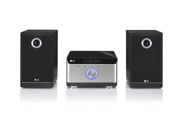 LG XA105 Ηχοσύστημα Hi-Fi CD Mini, XA105, thumbnail 1
