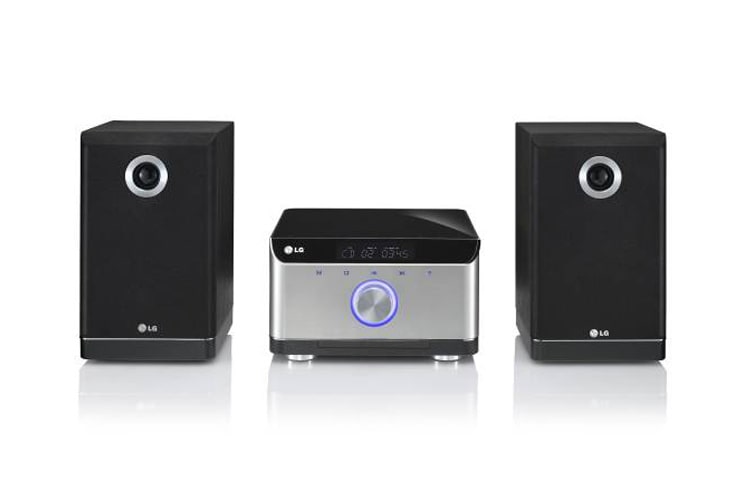 LG XA105 Ηχοσύστημα Hi-Fi CD Mini, XA105, thumbnail 2