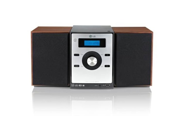 LG XA14 ηχοσύστημα Hi-Fi CD Mini, XA14, thumbnail 1