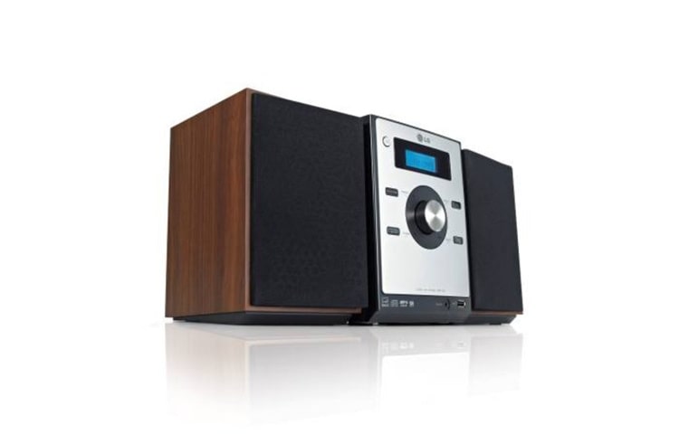 LG XA14 ηχοσύστημα Hi-Fi CD Mini, XA14, thumbnail 2