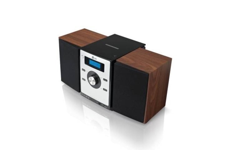 LG XA14 ηχοσύστημα Hi-Fi CD Mini, XA14, thumbnail 4