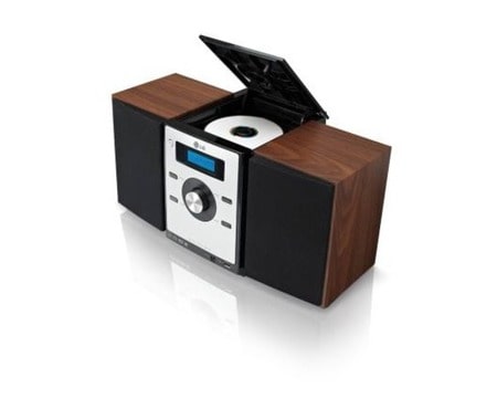 LG XA14 ηχοσύστημα Hi-Fi CD Mini, XA14, thumbnail 3