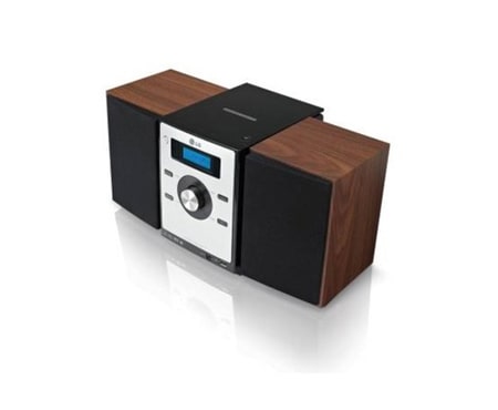 LG XA14 ηχοσύστημα Hi-Fi CD Mini, XA14, thumbnail 4