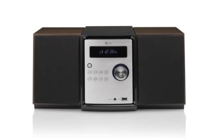 LG XA16 ηχοσύστημα Hi-Fi CD Mini, XA16, thumbnail 1