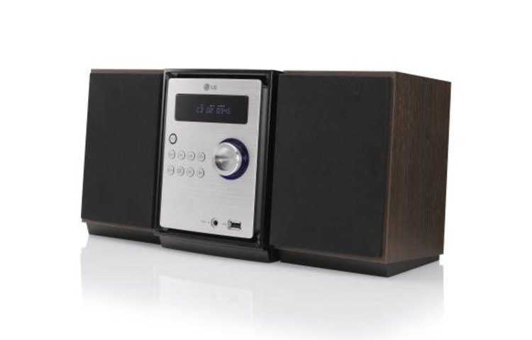 LG XA16 ηχοσύστημα Hi-Fi CD Mini, XA16, thumbnail 2
