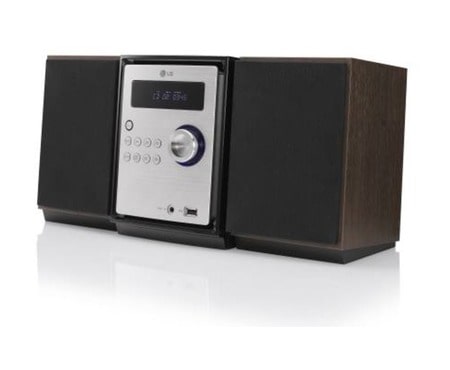 LG XA16 ηχοσύστημα Hi-Fi CD Mini, XA16, thumbnail 2
