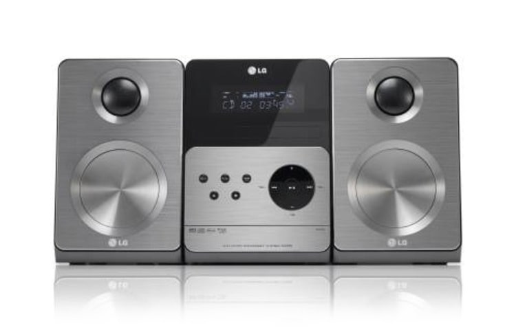 LG XA66 ηχοσύστημα Hi-Fi CD Micro, XA66, thumbnail 1