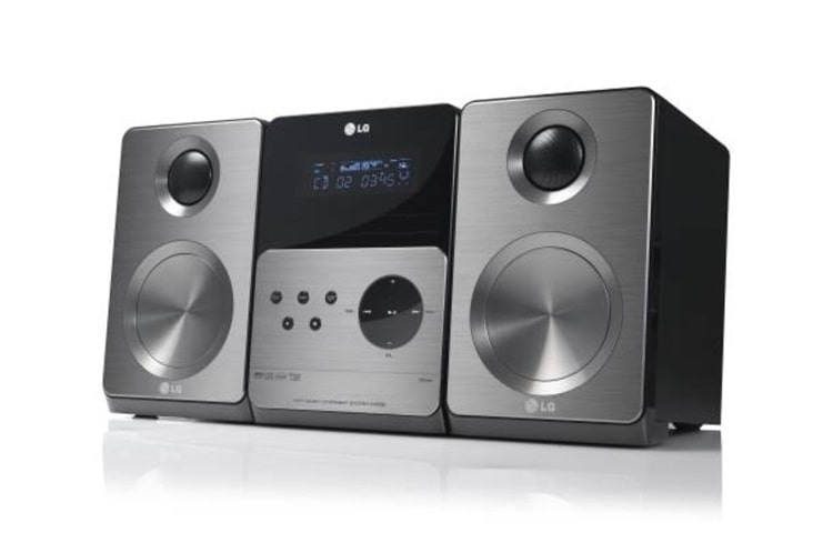LG XA66 ηχοσύστημα Hi-Fi CD Micro, XA66, thumbnail 2