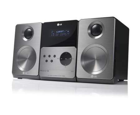 LG XA66 ηχοσύστημα Hi-Fi CD Micro, XA66, thumbnail 2