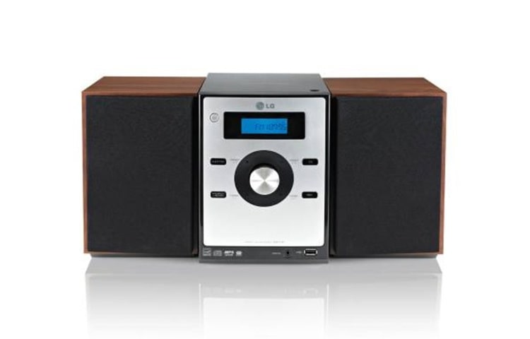 LG XB14 ηχοσύστημα Hi-Fi DVD Mini, XB14, thumbnail 1