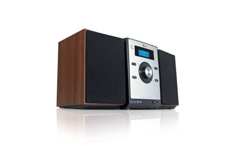 LG XB14 ηχοσύστημα Hi-Fi DVD Mini, XB14, thumbnail 2