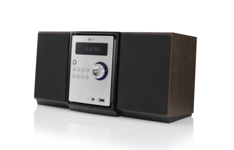 LG XB16 ηχοσύστημα Hi-Fi DVD Mini, XB16, thumbnail 2