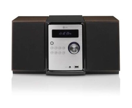 LG XB16 ηχοσύστημα Hi-Fi DVD Mini, XB16