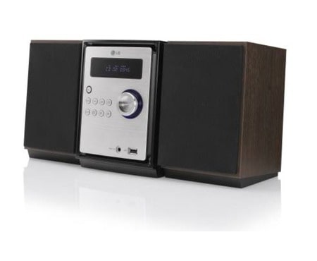 LG XB16 ηχοσύστημα Hi-Fi DVD Mini, XB16, thumbnail 2