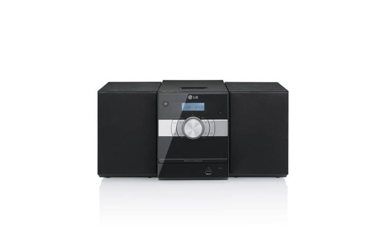 LG XP16 ηχοσύστημα Hi-Fi CD Micro, XP16, thumbnail 1