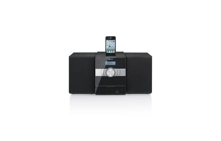 LG XP16 ηχοσύστημα Hi-Fi CD Micro, XP16, thumbnail 2