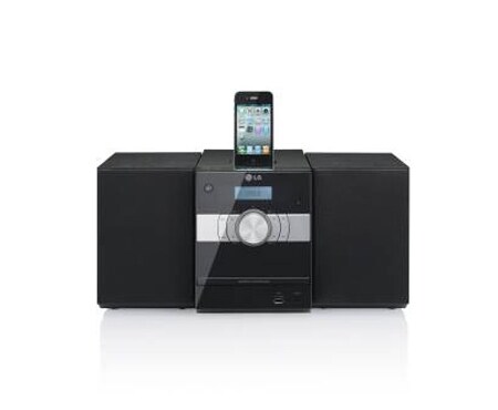 LG XP16 ηχοσύστημα Hi-Fi CD Micro, XP16, thumbnail 2