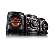 LG Mini Hi-Fi Ηχεία Bluetooth/ Ήχος 2.0 Καναλιών 230W, CM4360, thumbnail 3