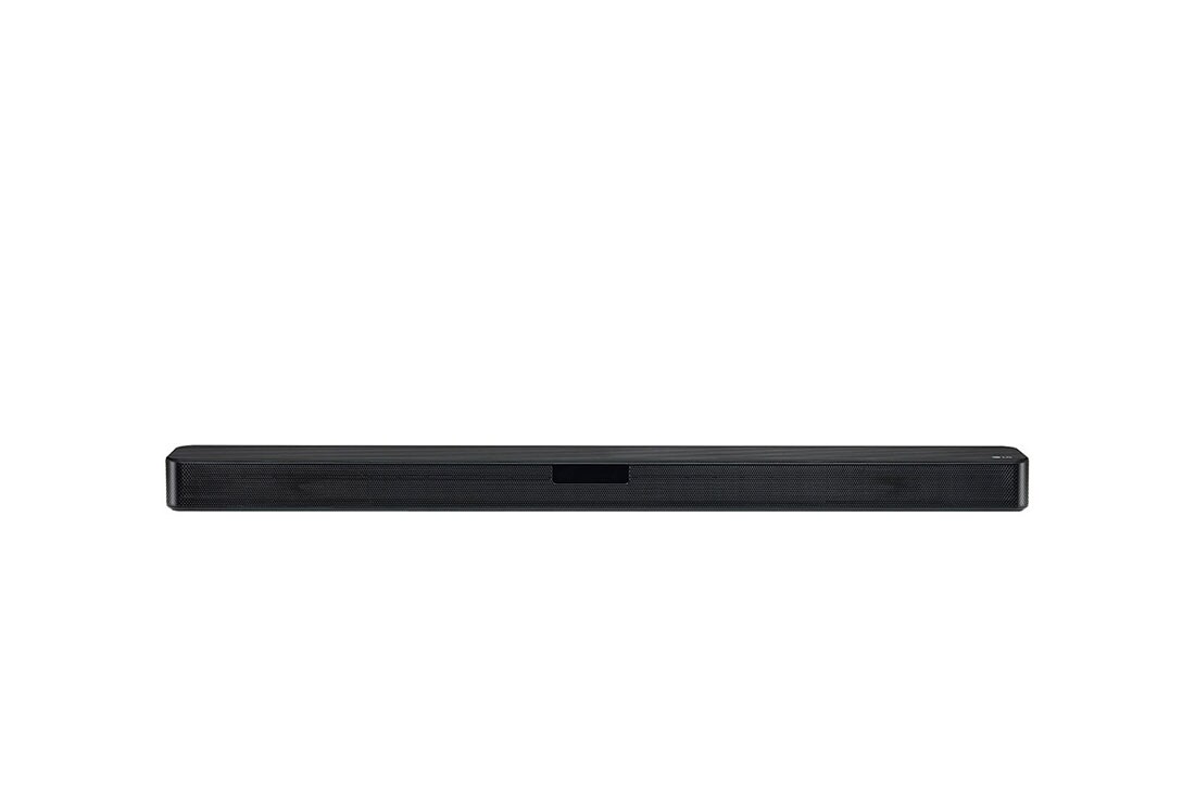 LG Sound Bar SN4 AI Sound Pro , μπροστινή όψη 15 μοιρών, SN4, thumbnail 3