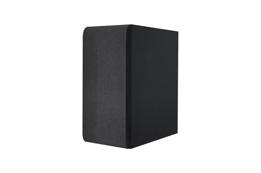 LG Sound Bar SN4 AI Sound Pro , διαγώνια όψη του Subwoofer, SN4, thumbnail 11