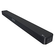 LG Sound Bar SN4 AI Sound Pro , διαγώνια όψη με τη δεξιά πλευρά εμπρός, SN4, thumbnail 7