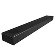 LG Sound Bar SN7CY AI Sound Pro Dolby Vision & Dolby Atmos, diagonal view with the left side forward, SN7CY, thumbnail 6