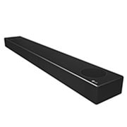 LG Sound Bar SN7CY AI Sound Pro Dolby Vision & Dolby Atmos, diagonal view with the right side forward, SN7CY, thumbnail 7