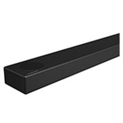 LG Sound Bar SN7CY AI Sound Pro Dolby Vision & Dolby Atmos, close-up view of left side, SN7CY, thumbnail 8