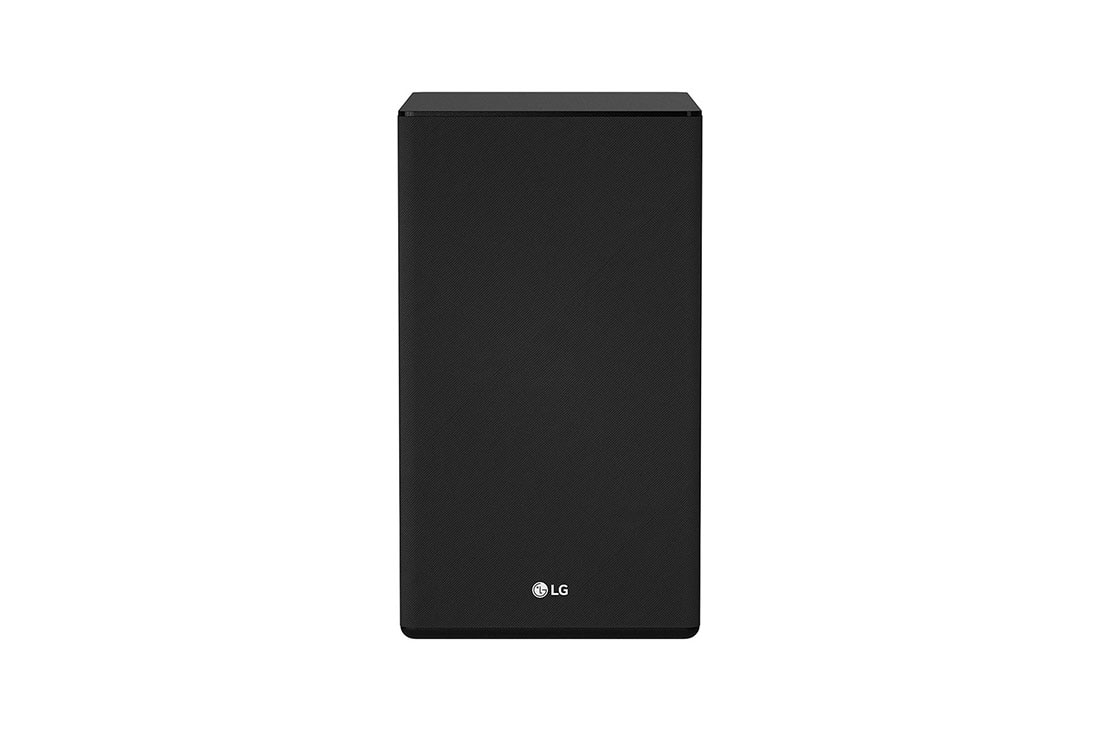 LG Sound Bar SN11R Dolby Atmos MERIDIAN AI Sound Pro , μπροστινή όψη του Subwoofer, SN11R, thumbnail 10