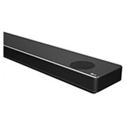 LG Sound Bar SN11R Dolby Atmos MERIDIAN AI Sound Pro , κοντινή προβολή δεξιάς πλευράς, SN11R, thumbnail 9