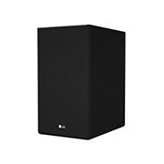 LG Sound Bar SN11R Dolby Atmos MERIDIAN AI Sound Pro , δεξιά όψη του Subwoofer υπό γωνία 30 μοιρών, SN11R, thumbnail 11