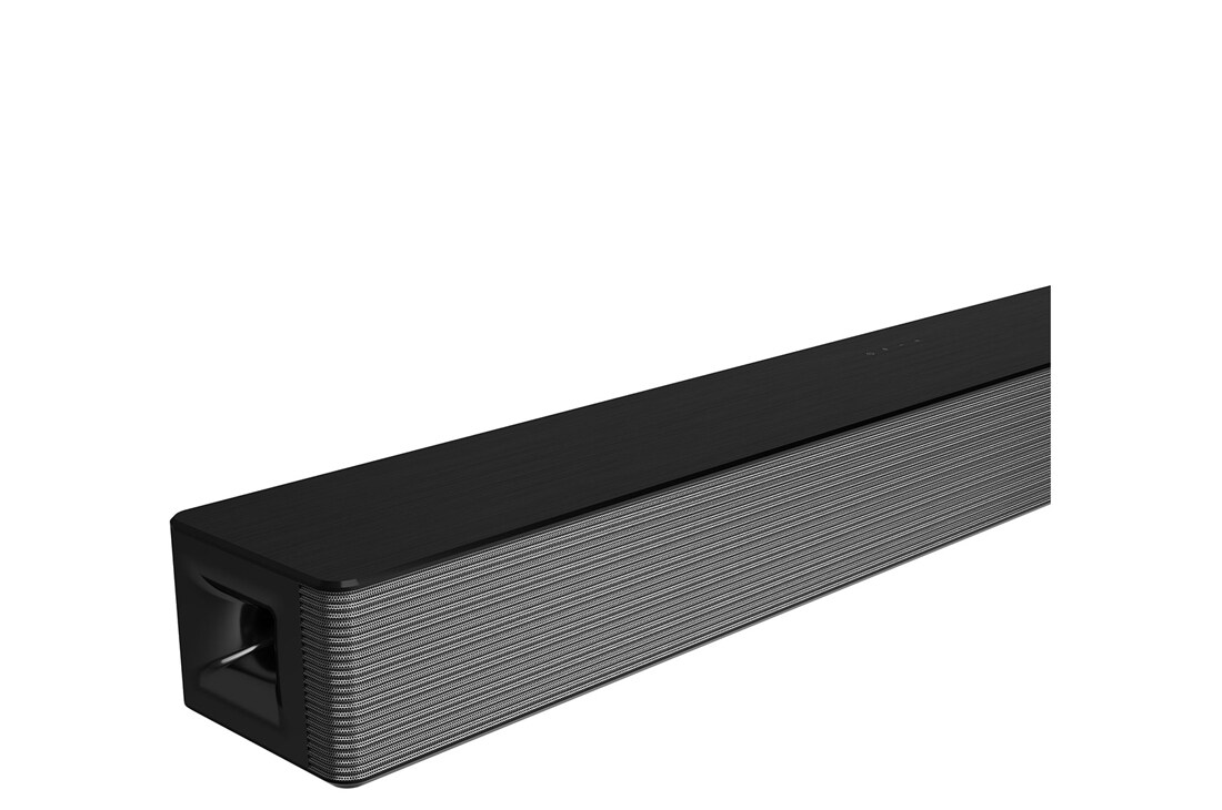 LG Sound Bar SNH5 AI Sound Pro, κοντινή προβολή αριστερής πλευράς, SNH5, thumbnail 8