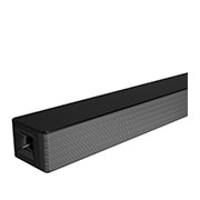 LG Sound Bar SNH5 AI Sound Pro, κοντινή προβολή αριστερής πλευράς, SNH5, thumbnail 8