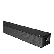 LG Sound Bar SNH5 AI Sound Pro, κοντινή προβολή δεξιάς πλευράς, SNH5, thumbnail 9