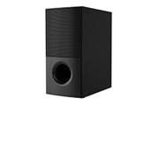 LG Sound Bar SNH5 AI Sound Pro, δεξιά όψη subwoofer υπό γωνία 30 μοιρών, SNH5, thumbnail 11