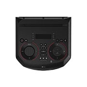 LG XBOOM ON7 One Body Party DJ Ηχοσύστημα, επάνω όψη -15 μοιρών, ON7, thumbnail 5