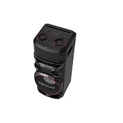 LG XBOOM ON7 One Body Party DJ Ηχοσύστημα, επάνω και αριστερά πλάγια όψη 30 μοιρών, ON7, thumbnail 10