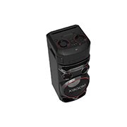 LG XBOOM ON7 One Body Party DJ Ηχοσύστημα, διαγώνια όψη με δεξιά πλευρά εμπρός, ON7, thumbnail 11