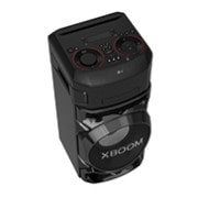 LG XBOOM ON5 One Body Party DJ Ηχοσύστημα, διαγώνια όψη με δεξιά πλευρά εμπρός, ON5, thumbnail 11