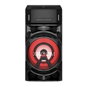 LG XBOOM ON5 One Body Party DJ Ηχοσύστημα, αριστερή όψη 30 μοιρών, ON5, thumbnail 7