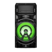 LG XBOOM ON5 One Body Party DJ Ηχοσύστημα, επάνω και δεξιά πλάγια όψη 30 μοιρών, ON5, thumbnail 9