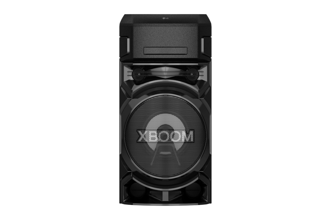 LG XBOOM ON5 One Body Party DJ Ηχοσύστημα, μπροστινή όψη, ON5