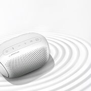 LG Φορητό Ηχείο XBOOM Go PL2W, Μπροστινή όψη του LG XBOOM Go., PL2W, thumbnail 3