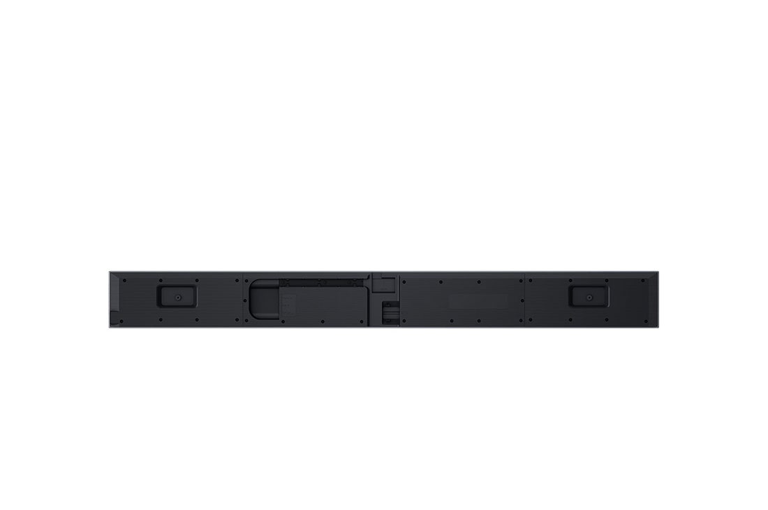 LG Sound Bar GX AI Sound Pro Dolby Vision & Dolby Atmos 4K Pass Through, Όψη 30 μοιρών στα δεξιά του υπογούφερ., GX, thumbnail 10