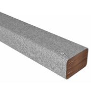 LG Soundbar SP2, κοντινή προβολή δεξιάς πλευράς, SP2W, thumbnail 8