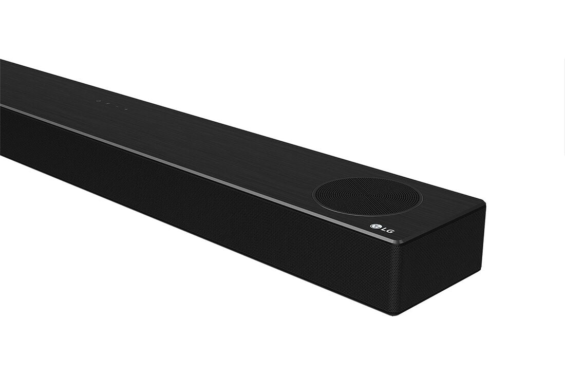 LG Soundbar SPD7Y, κοντινή προβολή δεξιάς πλευράς, SPD7Y, thumbnail 11