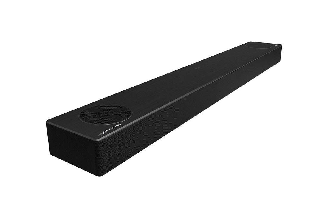 LG Soundbar SPD7Y, διαγώνια όψη με την αριστερή πλευρά εμπρός, SPD7Y, thumbnail 8
