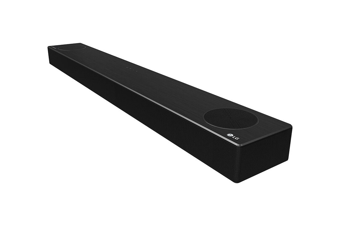 LG Soundbar SPD7Y, διαγώνια όψη με τη δεξιά πλευρά εμπρός, SPD7Y, thumbnail 9