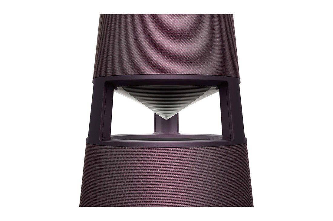 LG XBOOM360 RP4, Κοντινό πλάνο ανακλαστήρα, RP4, thumbnail 9